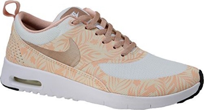 Picture of Nike Buty dziecięce Air Max Thea Print GS beżowe r. 36 (834320-100)