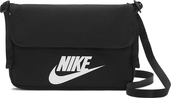 Picture of Nike Damska torebka NIKE Futura Revel Crossbody Sportswear czarna
