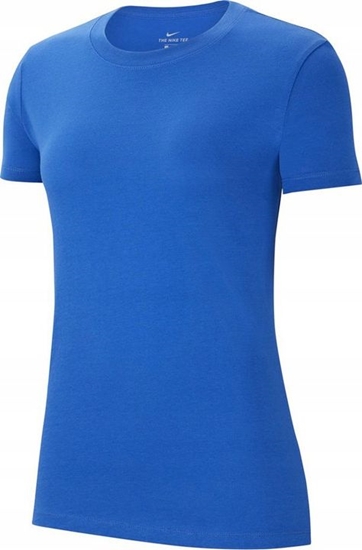 Picture of Nike Koszulka Nike Dry Park 20 TEE Women CZ0903 463 CZ0903 463 niebieski S