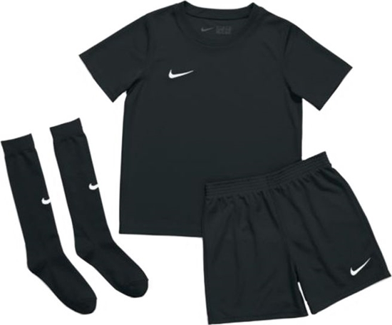 Picture of Nike Nike Park 20 Little Kids - Komplet pikarski dla dzieci, czarny, r. 116-122
