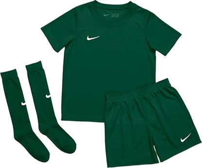 Picture of Nike Nike JR Dry Park 20 komplet piłkarski 302 : Rozmiar - 104 - 110 (CD2244-302) - 22075_191032