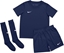 Attēls no Nike Nike JR Dry Park 20 komplet pikarski 410 : Rozmiar - 110 - 116 (CD2244-410) - 22076_191038