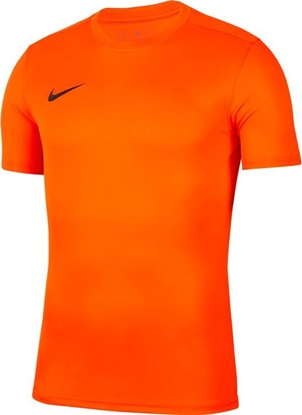 Attēls no Nike Nike JR Dry Park VII t-shirt 819 : Rozmiar - 128 cm (BV6741-819) - 21967_190455