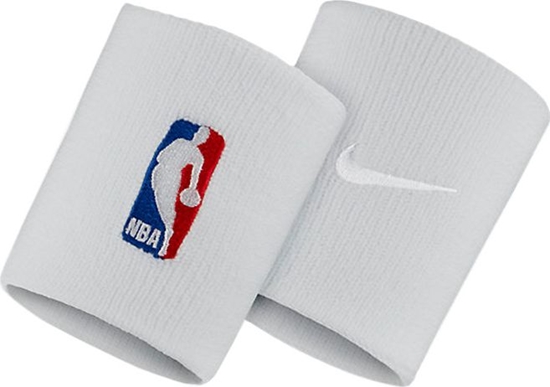 Picture of Nike Nike Wristbands NBA Elite frotki na nadgarstek 100