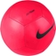Attēls no Nike Piłka nożna Pitch Team Czerwona rozmiar 3