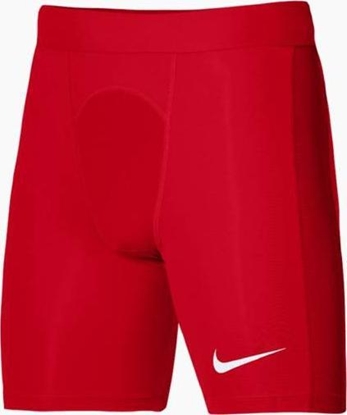Attēls no Nike Spodenki termoaktywne Nike Strike DH8128 657 DH8128 657 czerwony XXL