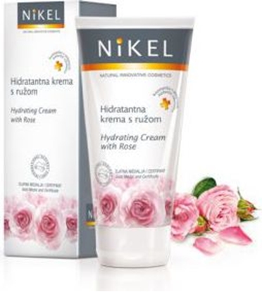 Picture of Nikel Nawilajcy krem do twarzy z Ró, 50ml