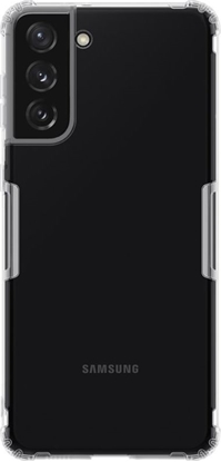 Picture of Nillkin Nillkin Nature elowe etui pokrowiec ultra slim Samsung Galaxy S21+ 5G (S21 Plus 5G) przezroczysty