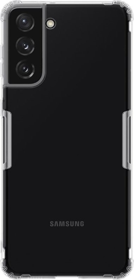 Picture of Nillkin Nillkin Nature elowe etui pokrowiec ultra slim Samsung Galaxy S21+ 5G (S21 Plus 5G) przezroczysty
