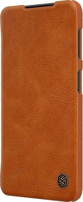 Picture of Nillkin NILLKIN QIN BOOK SKÓRZANE ETUI SAMSUNG GALAXY A22 4G BRZOWY standard