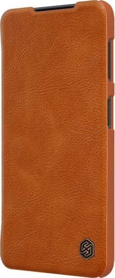 Picture of Nillkin NILLKIN QIN BOOK SKÓRZANE ETUI SAMSUNG GALAXY A22 4G BRZOWY standard