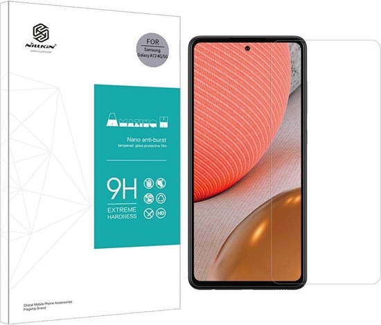 Picture of Nillkin Szko hartowane Nillkin Amazing H do Samsung Galaxy A72 4G / 5G uniwersalny