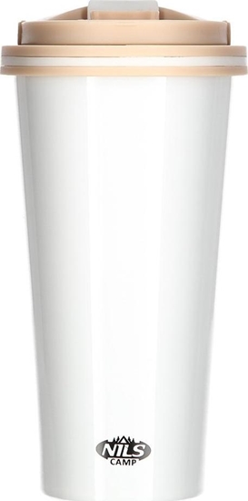 Изображение Nils Extreme Kubek termiczny Nils Camp NCB18 biay