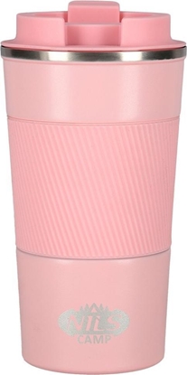 Изображение Nils Extreme Kubek termiczny Nils Camp NCC09 róowy