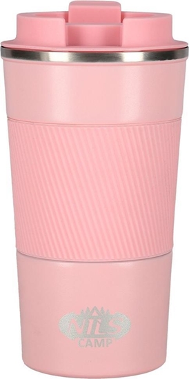 Изображение Nils Extreme Kubek termiczny Nils Camp NCC09 róowy
