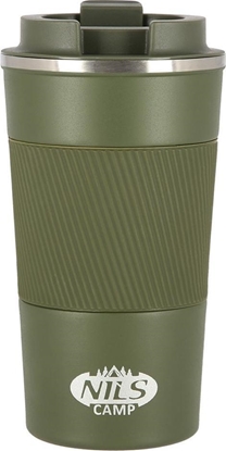 Изображение NILS Extreme Kubek termiczny Nils Camp NCC09 zielony