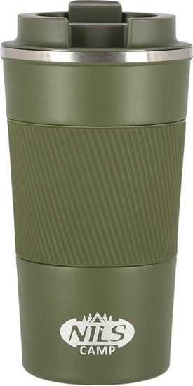 Изображение NILS Extreme Kubek termiczny Nils Camp NCC09 zielony