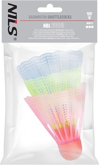 Picture of NILS Extreme NBL6013 LOTKI NYLON MULTICOLOR 3 SZT. NILS