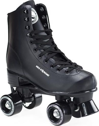 Picture of NILS Extreme NQ8400S CZARNY ROZM. 35 WROTKI NILS EXTREME