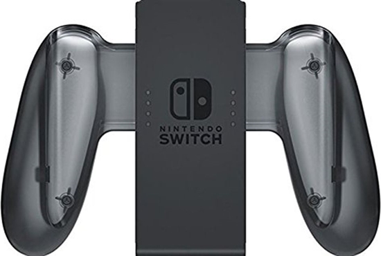Изображение Nintendo Switch Joy-Con Charging Grip