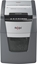 Attēls no Rexel Optimum AutoFeed+ 100M Paper Shredder, Micro-cut shredding 2x15mm P-5 34L 55dB, Grey/Black