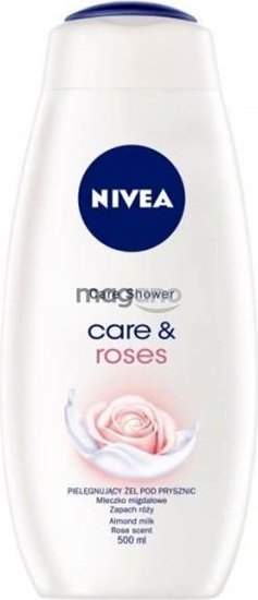 Picture of Nivea Care & Roses el pod prysznic (W) 500ML