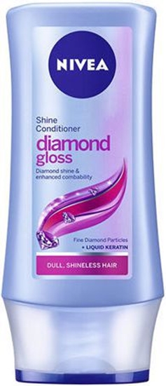 Picture of Nivea Diamond Gloss Conditioner Odywka do wosów 200ml