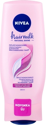 Picture of Nivea Hair Milk Natural Shine