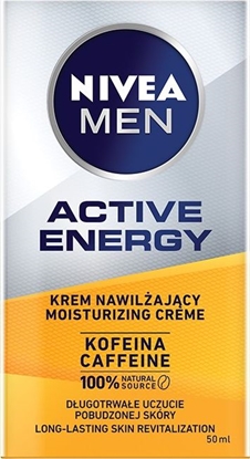 Picture of Nivea Men Active Energy krem nawilajcy z kofein