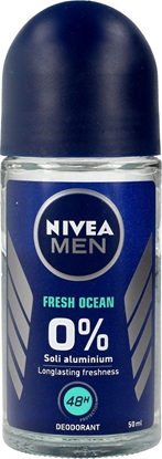 Picture of Nivea Dezodorant FRESH OCEAN roll-on mski 50ml