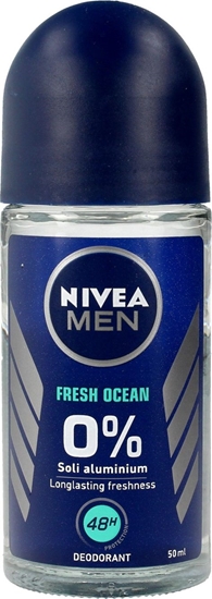 Picture of Nivea Dezodorant FRESH OCEAN roll-on mski 50ml