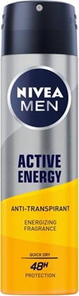 Picture of Nivea Men Dezodorant ACTIVE ENERGY spray mski 150ml