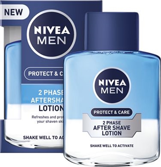 Picture of Nivea _Men Protect Care woda po goleniu 2w1 100ml