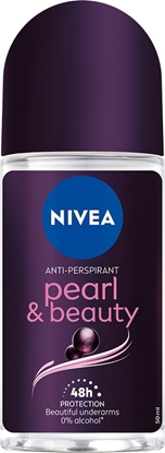 Attēls no Nivea _Pearl & Beauty antyperspirant roll-on 50ml