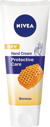 Picture of Nivea Protective Care Krem do rk Beeswax 75 ml