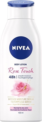 Picture of Nivea Rose Touch balsam do ciaa 400ml