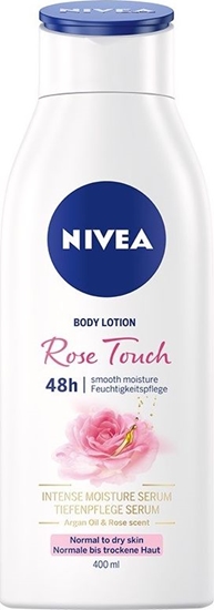 Picture of Nivea Rose Touch balsam do ciaa 400ml
