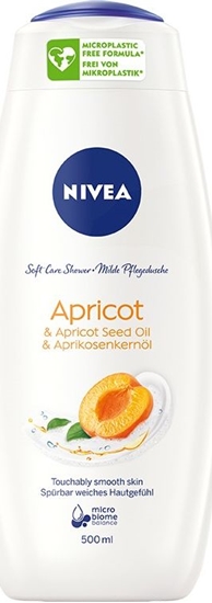 Изображение Nivea Soft Care Shower el morela