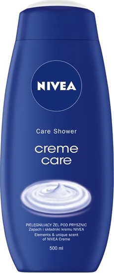 Picture of Nivea el pod prysznic Care Shower Creme Care 500ml