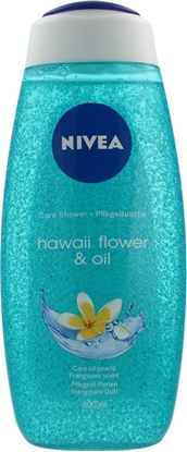 Picture of Nivea el pod prysznic Care Shower Hawaii Flower&Oil 500ml
