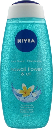 Picture of Nivea el pod prysznic Care Shower Hawaii Flower&Oil 500ml