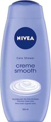 Picture of Nivea el pod prysznic Creme Smooth 500ml