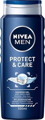 Attēls no Nivea el pod prysznic Men Protect&Care 500ml