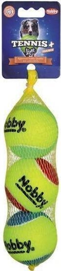 Picture of Nobby Nobby Pika Color Tennis Ball S 5cm/3szt.