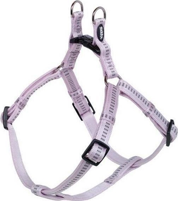 Attēls no Nobby Nobby Soft Grip Szelki S-M Jasny Ró 15mm/40-56cm