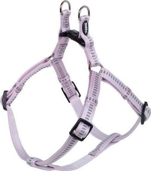 Picture of Nobby Nobby Soft Grip Szelki S-M Jasny Ró 15mm/40-56cm