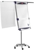 Picture of Nobo Classic Steel Mobile Magnetic Flipchart Easel with Extending Arms