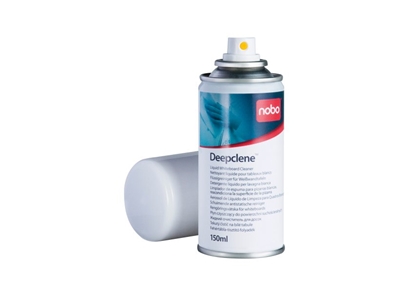 Picture of Nobo Deepclene Whiteboard Cleaning Spray 150ml