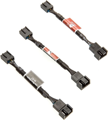 Picture of Noctua 4-pin - 4-pin, 0.11m, Czarny (NA-SRC7)