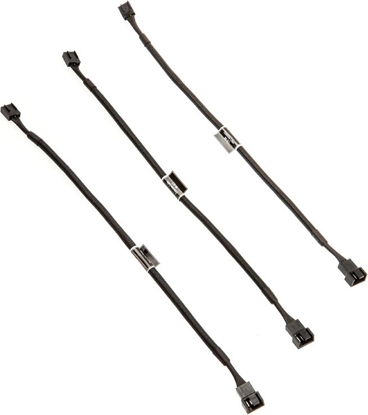 Picture of Noctua 4-pin - 4-pin, 0.3m, Czarny (NA-SEC1)